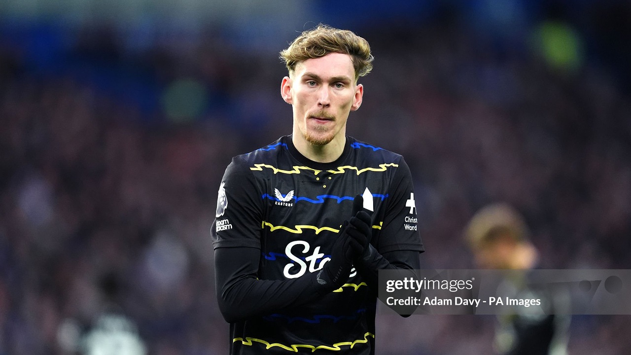 James Garner Jadi Incaran Aston Villa, Everton Pasang Tembok