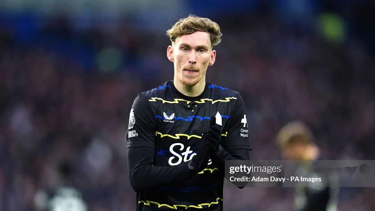 James Garner Jadi Incaran Aston Villa, Everton Pasang Tembok