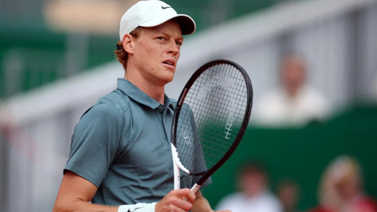 Jannik Sinner Jelaskan Mengapa Level Permainannya Menurun Di Monte Carlo