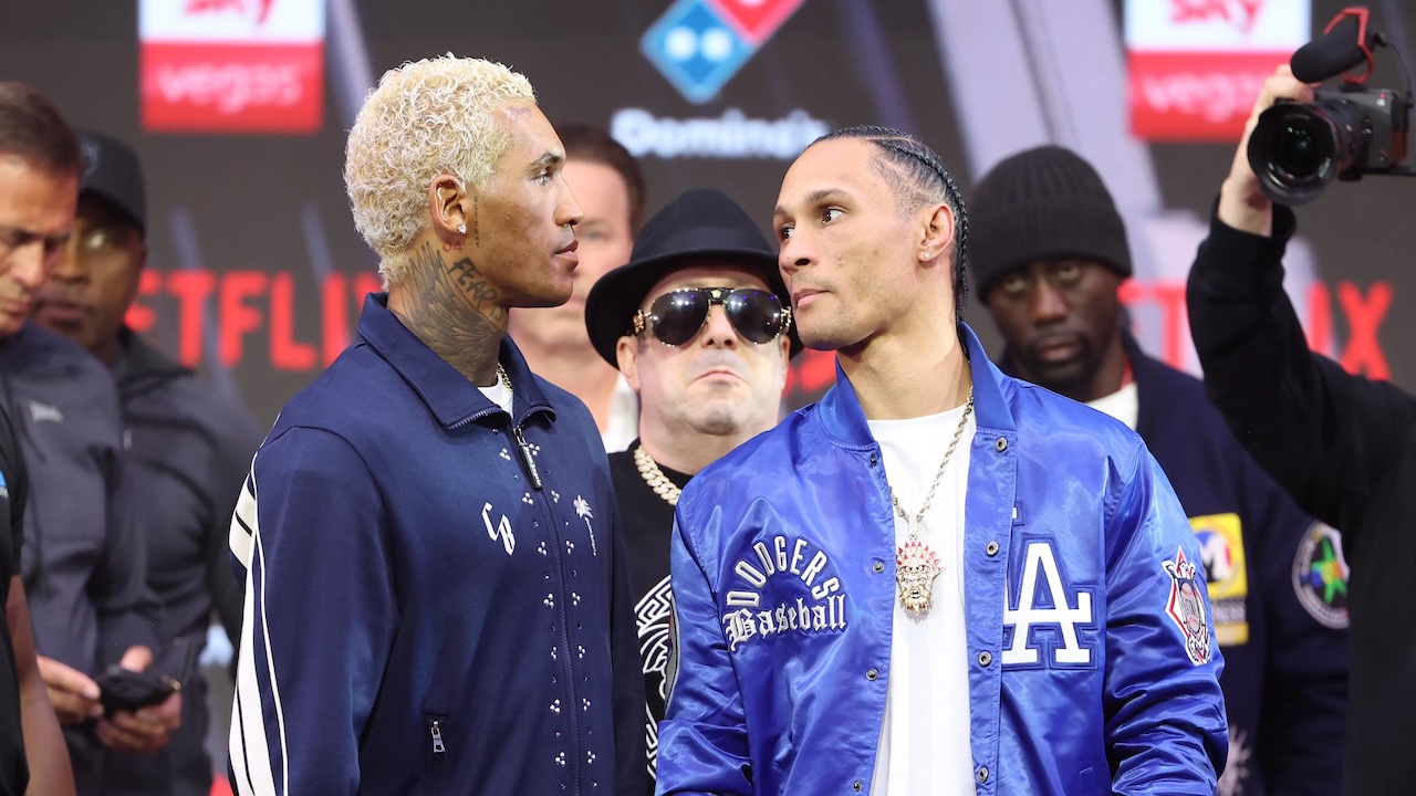 Jelang Duel Lawan Benn, Regis Prograis Sebut Ada Skenario Gantikan Dirinya