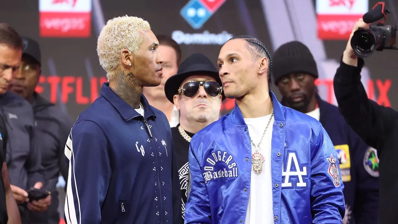 Regis Prograis, Conor Benn