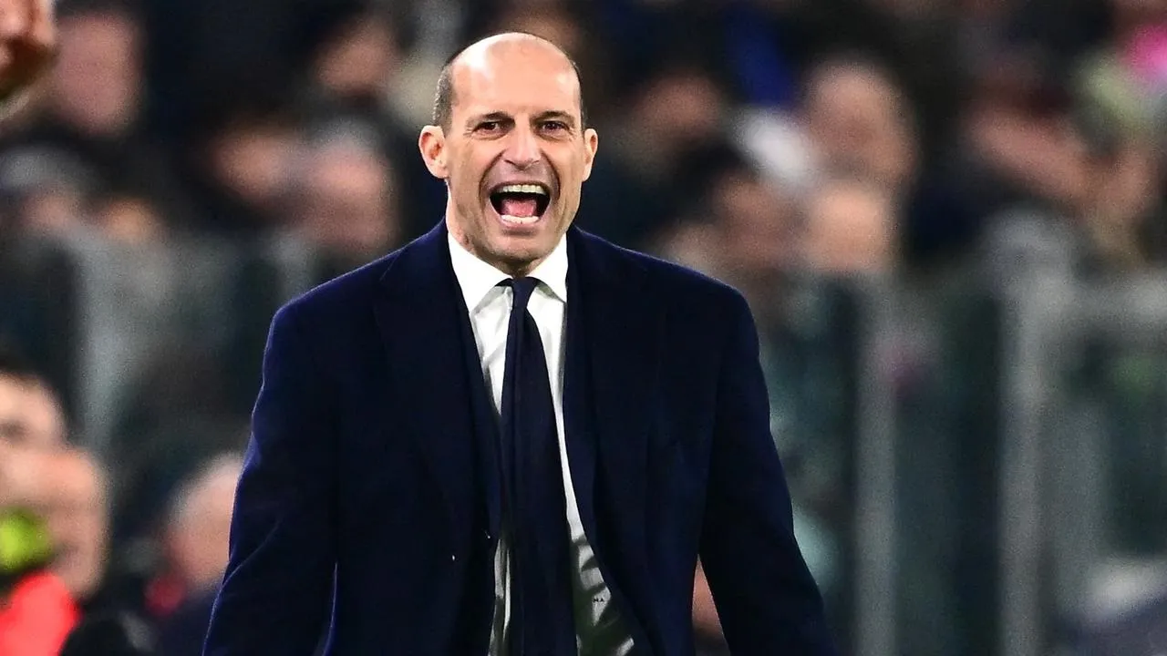 Jelang Laga Melawan Udinese, Max Allegri Ujicoba Formasi 3 Penyerang