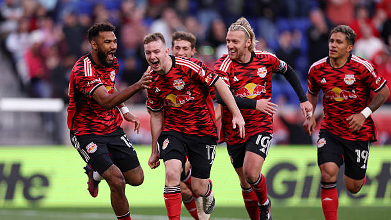 Jelang Lawan Inter Miami, Michael Bradley Targetkan New York Red Bulls Main Atraktif