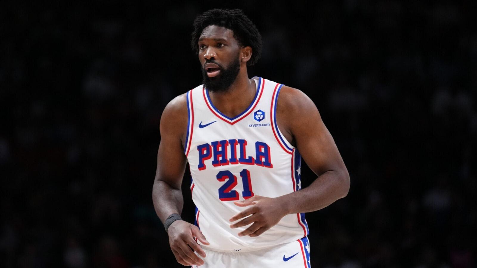 Joel Embiid Jalani Operasi Usus Buntu Darurat di Houston