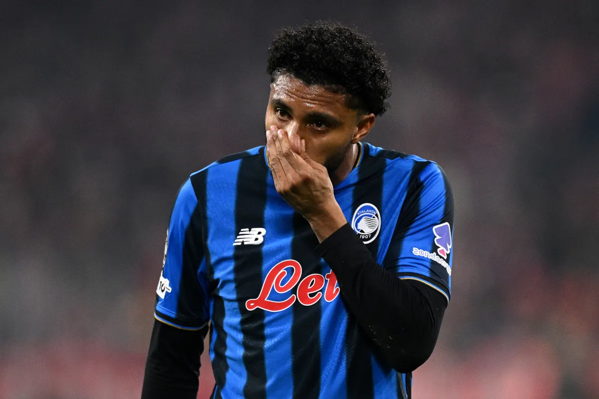 Juventus Siap Tikung Atletico untuk Dapatkan Gelandang Atalanta, Ederson - sumber: (footballitalia)