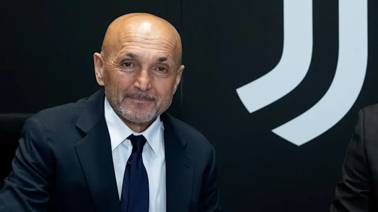 Kata-Kata Luciano Spalletti Setelah Resmi Perpanjang Kontrak di Juventus