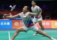 Kejuaraan Asia 2026: Amril/Nita Akui Berat Melawan Nomor 1 Dunia
