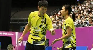 Kejuaraan Asia 2026: Comeback Yang Po Hsuan/Hu Ling Fang Singkirkan China