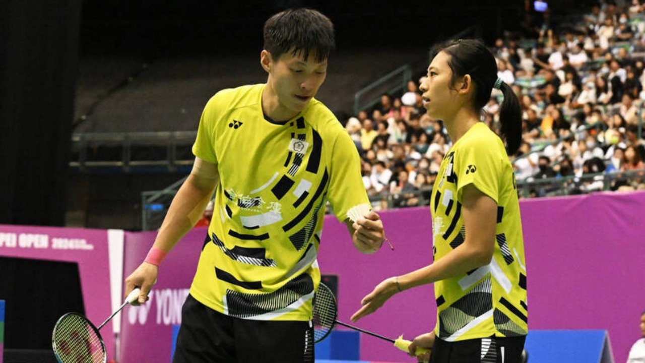 Kejuaraan Asia 2026: Comeback Yang Po Hsuan/Hu Ling Fang Singkirkan China