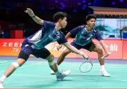 Kejuaraan Asia 2026: Devin/Rayhan Gagal Bendung Nomor 1 Dunia