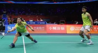 Kejuaraan Asia 2026: Jafar/Felisha Akui Banyak Lakukan Kesalahan Lawan Korea