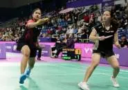 Kejuaraan Asia 2026: Rachel/Febi Gagal Atasi Fukushima/Matsumoto