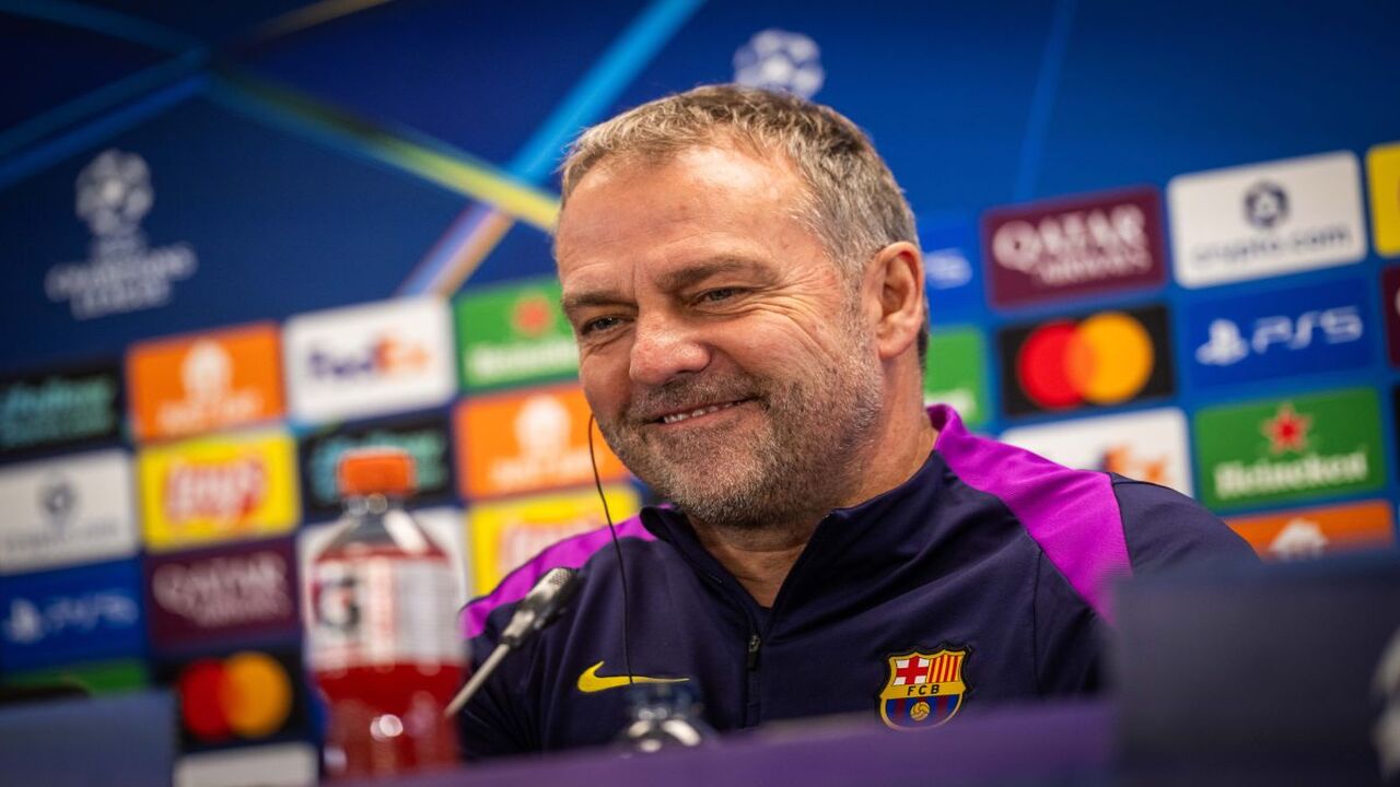 Ketimbang Juara La Liga, Hansi Flick Prioritaskan Liga Champions