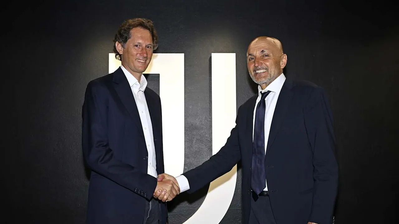 Kontrak Baru Luciano Spalletti Tidak Cukup, Juventus Butuhkan 4 Pemain Baru