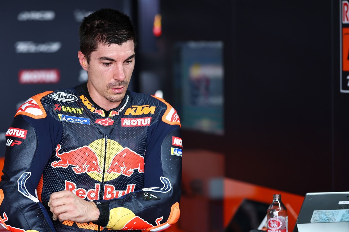 KTM Yakin Maverick Vinales Bangkit Jadi Pemimpin Kedua