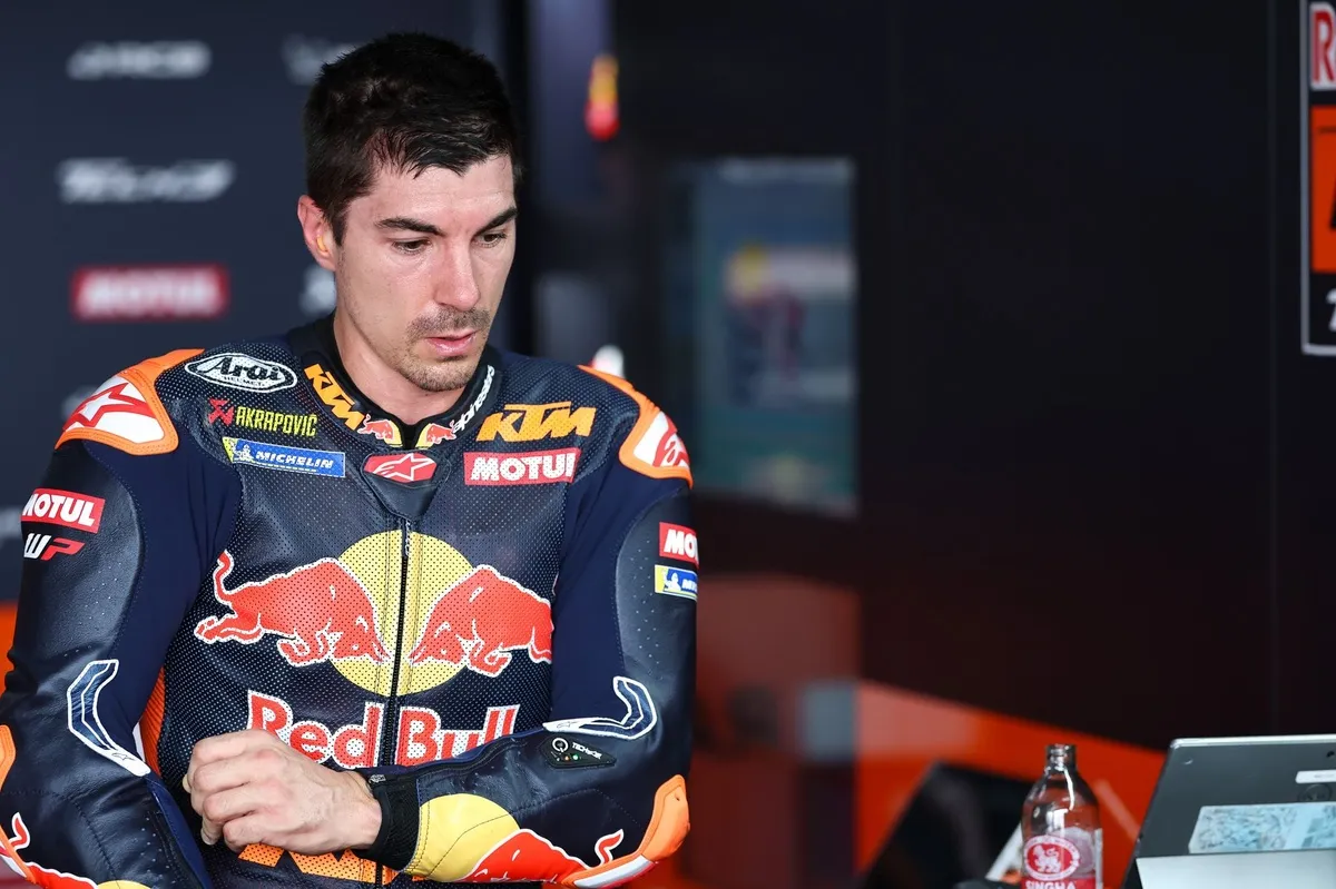 KTM Yakin Maverick Vinales Bangkit Jadi Pemimpin Kedua - sumber: (motorsport)
