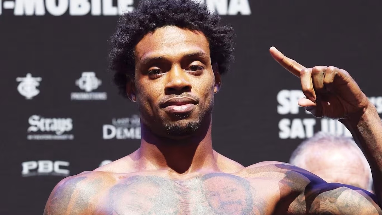 Lama Absen, Errol Spence Jr Diragukan Mampu Hadapi Tszyu