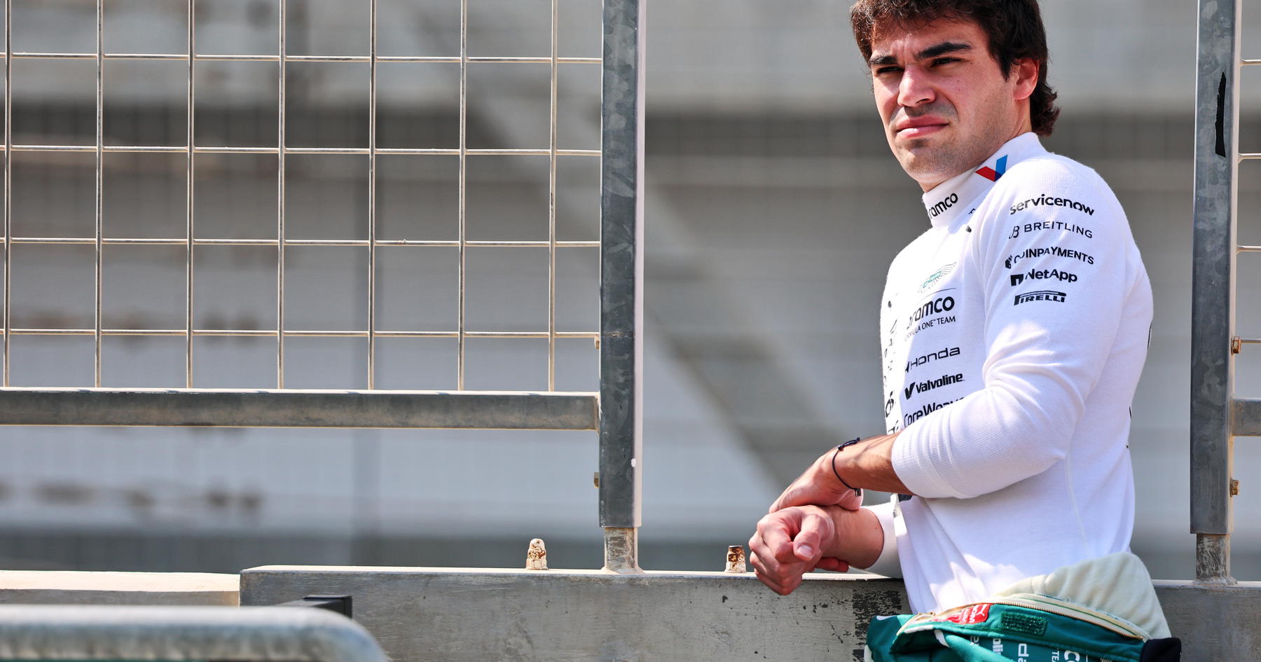 Lance Stroll Diskusikan Kesempatan GT Mendadak dengan Verstappen