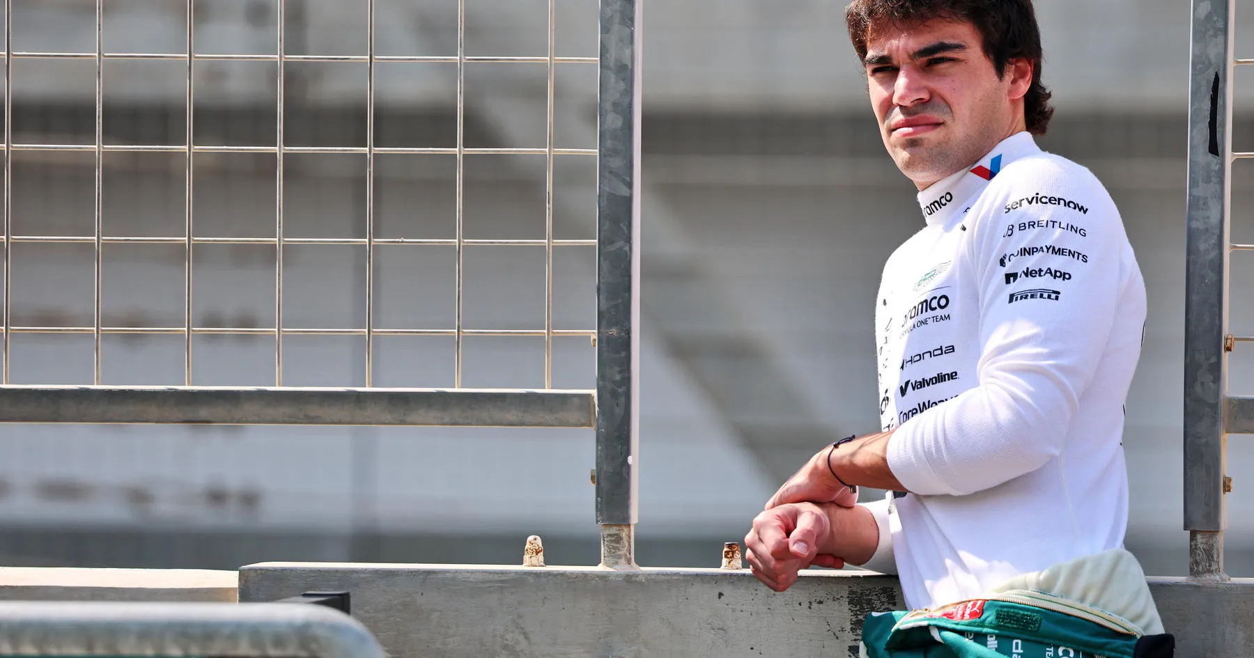 Lance Stroll Diskusikan Kesempatan GT Mendadak dengan Verstappen - sumber: (racingnews365)