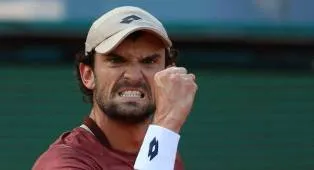 Langkah Valentin Vacherot Berlanjut Sampai Perempatfinal Di Monte Carlo