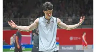 Lee Zii Jia Nyatakan Telah Pulih Sepenuhnya Siap Bermain di Piala Thomas