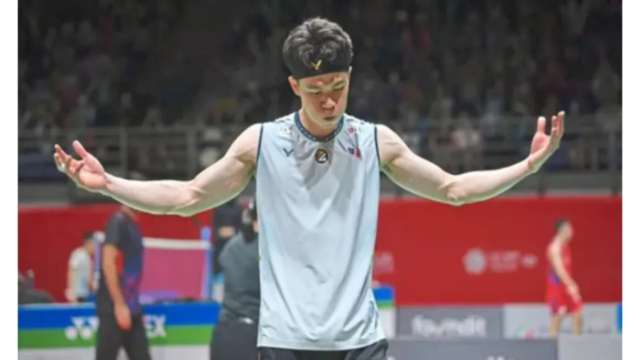 Lee Zii Jia Nyatakan Telah Pulih Sepenuhnya Siap Bermain di Piala Thomas