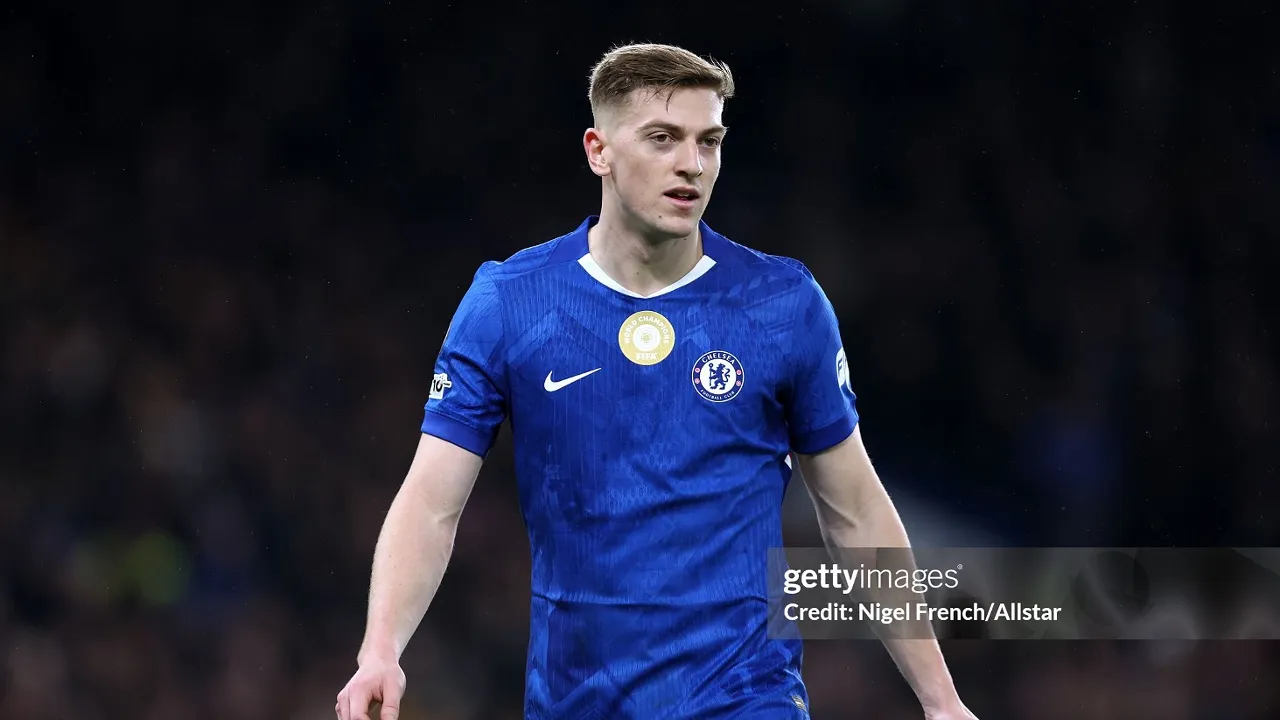 Liam Delap Masuk Radar Aston Villa, Chelsea Siap Pinjamkan