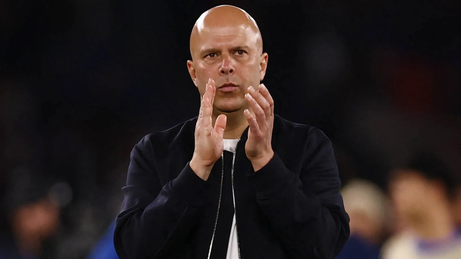 Liverpool Tentukan Sikap Terkait Masa Depan Arne Slot Pasca Kekalahan dari PSG - sumber: (givemesport)