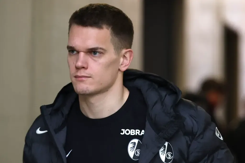 Matthias Ginter Dipuji untuk Kembali ke Timnas Jerman - sumber: (getfootballnewsgermany)