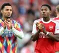 Mikel Arteta Ungkap Nasib Nwaneri dan Lewis-Skelly di Arsenal