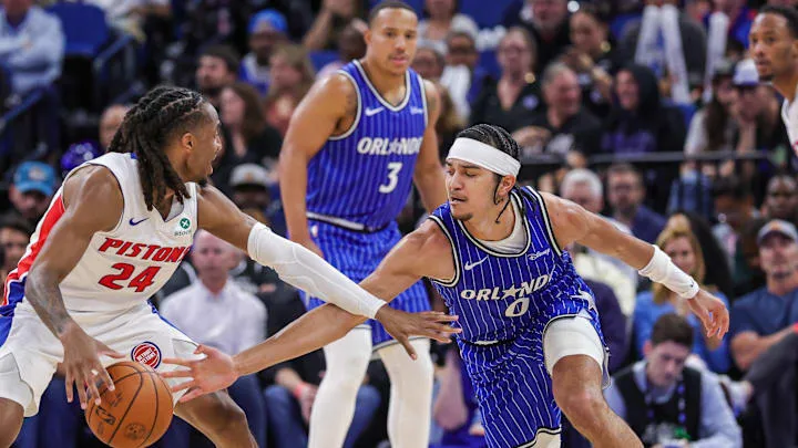 NBA Denda Magic $25 Ribu Atas Pelanggaran Laporan Cedera - sumber: (mainbasket)