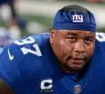 New York Giants Optimistis Dexter Lawrence Kembali Meski Minta Pindah