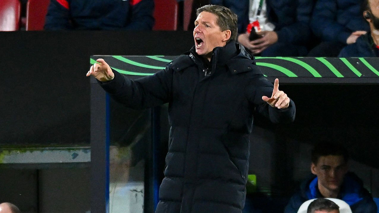 Oliver Glasner Puji Atmosfer Selhurst Park Saat Palace Kalahkan Fiorentina