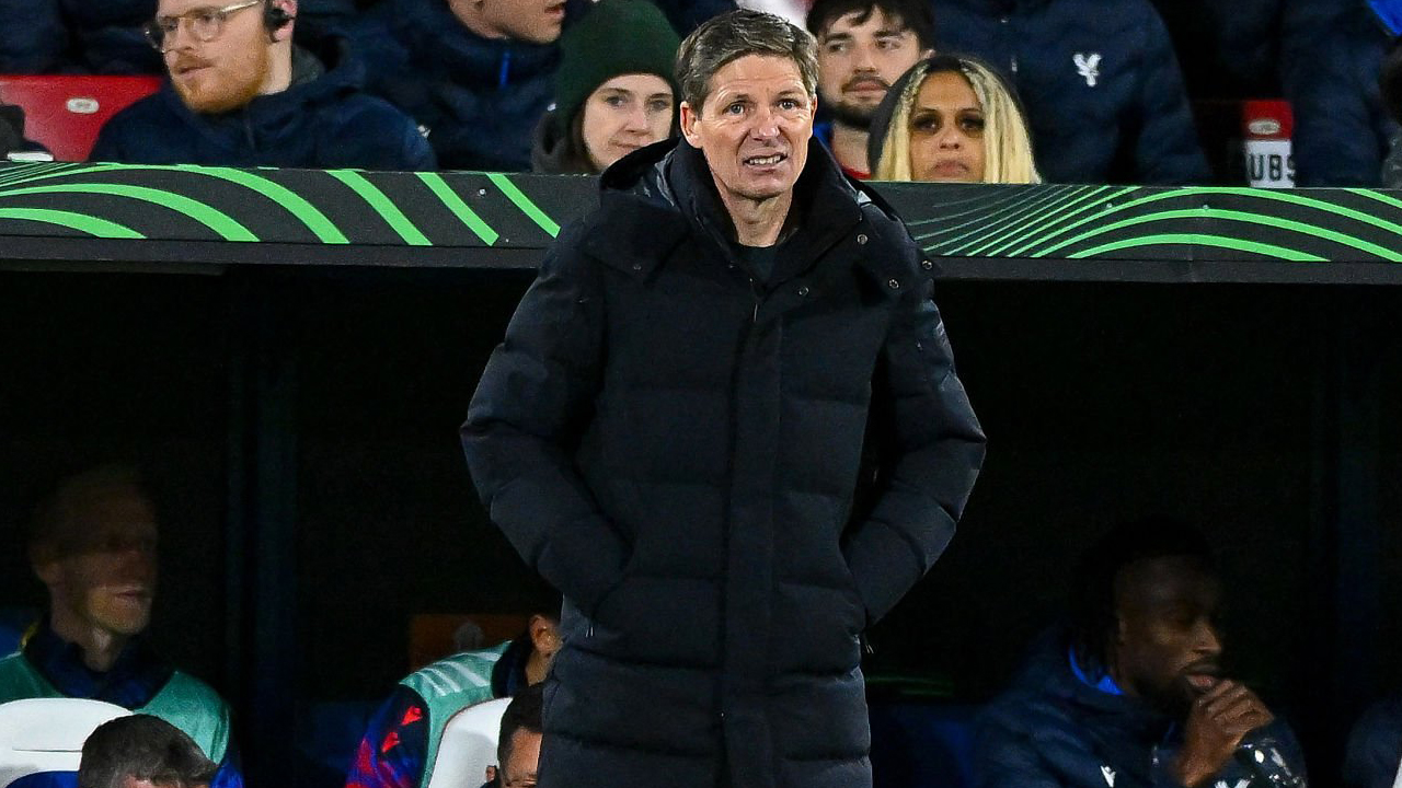 Oliver Glasner Tetap Evaluasi Performa Crystal Palace Meski Menang Telak