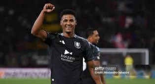 Ollie Watkins Akui Aston Villa Beruntung Usai Tekuk Bologna 3-1