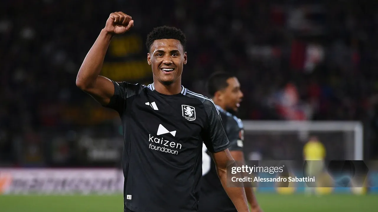 Ollie Watkins Akui Aston Villa Beruntung Usai Tekuk Bologna 3-1