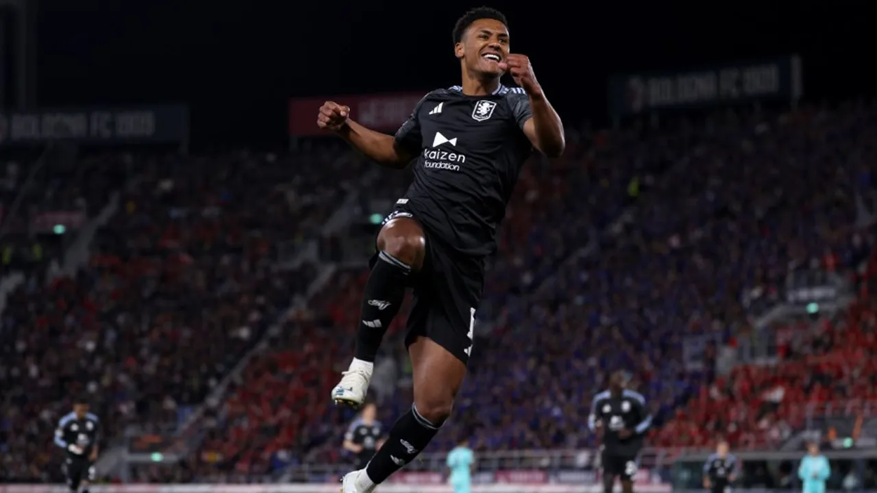 Ollie Watkins Sebut Aston Villa Beruntung Bisa Kalahkan Bologna