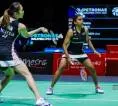 Pearly Tan/M Thinaah Terhenti di Perempat Final Kejuaraan Asia 2026