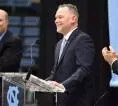 Pelatih Baru Michael Malone Ingin Ukir Sejarah Baru Bersama UNC Tar Heels