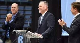 Pelatih Baru Michael Malone Ingin Ukir Sejarah Baru Bersama UNC Tar Heels