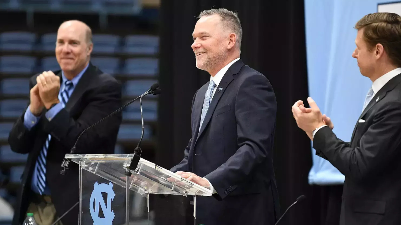 Pelatih Baru Michael Malone Ingin Ukir Sejarah Baru Bersama UNC Tar Heels