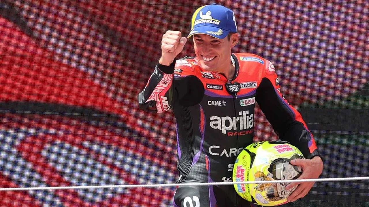 Pengakuan Aleix Espargaro, Sempat Tolak Aprilia Karena Ego