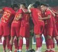 Persija Jakarta Bertekad Menang Lagi, Skuat Pincang Tak Jadi Alasan