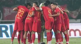 Persija Jakarta Bertekad Menang Lagi, Skuat Pincang Tak Jadi Alasan