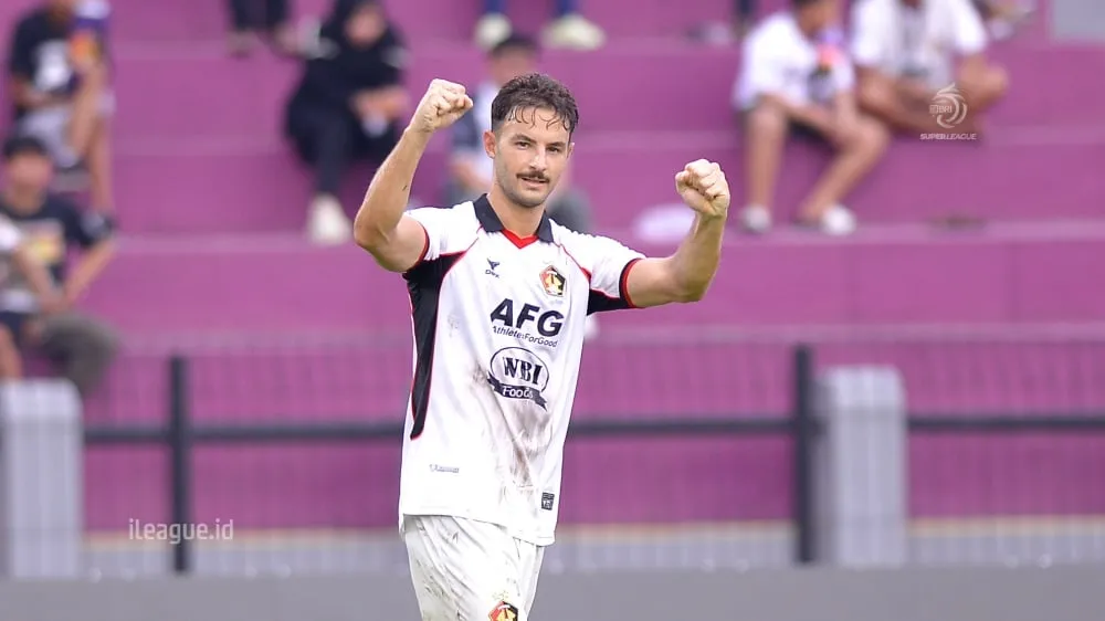 Persik Optimis Raih Kemenangan di Markas Madura United - sumber: (ileagueid)