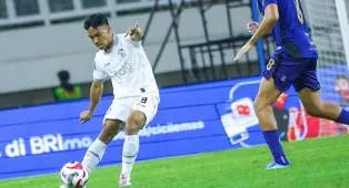 Persita Tangerang 0-1 Arema FC, Singo Edan Putus Tren Negatif