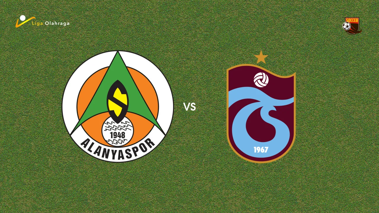 Prediksi Alanyaspor vs Trabzonspor, 11 April 2026 Turkish Super Lig
