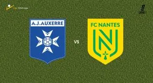 Prediksi Auxerre vs Nantes, 12 April 2026 Ligue 1