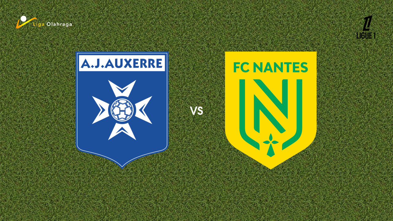 Prediksi Auxerre vs Nantes, 12 April 2026 Ligue 1