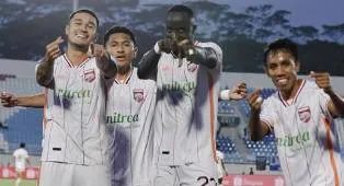 Prediksi Borneo FC Vs PSBS Biak, Peluang Pesut Etam Pepet Persib Bandung